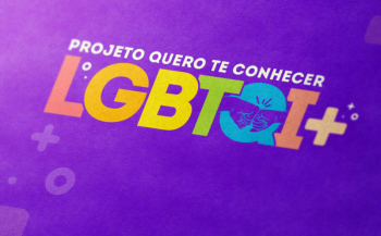 Projeto Quero Te Conhecer ir traar o perfil do pblico LGBTQI+ da Capital