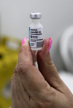 Projeto de lei obriga vacinação contra Covid-19 aos servidores de MT