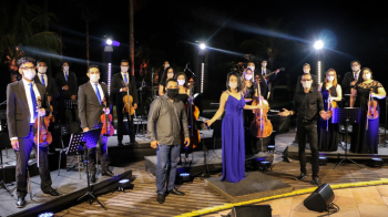 Orquestra apresenta concerto em homenagem s mulheres neste sbado em Cuiab