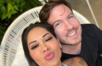 Mara Cardi  pedida em casamento por Thiago Nigro