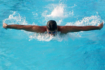 Campeonato estadual de natao deve reunir 500 atletas em Sorriso