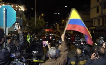 Daniel Noboa é eleito presidente do Equador