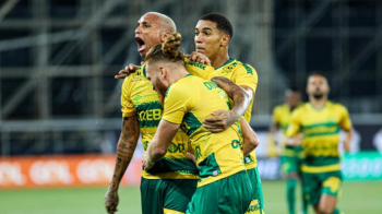 Cuiab vence lder Botafogo pelo Brasileiro fora de casa