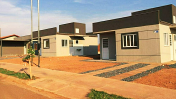 Governo de MT confirma que obras de casas populares Ser Família Habitação estão em andamento em 13 municípios