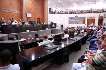 Audincia pblica debateu fundo para agricultura familiar e reestruturao da Empaer