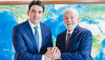 Plano estratgico para portos, aeroportos e hidrovias  apresentado ao presidente Lula