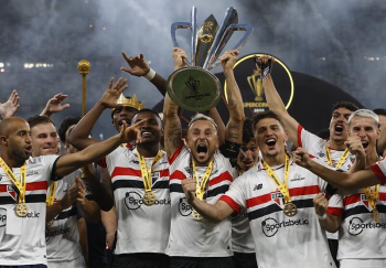 São Paulo bate Palmeiras nos pênaltis e conquista título inédito da Supercopa do Brasil