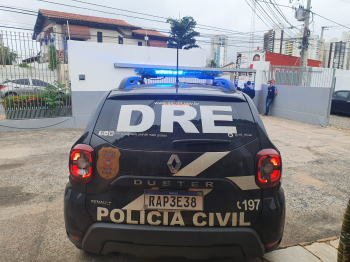 Operação mira fornecedores e lideranças do tráfico de drogas em Várzea Grande