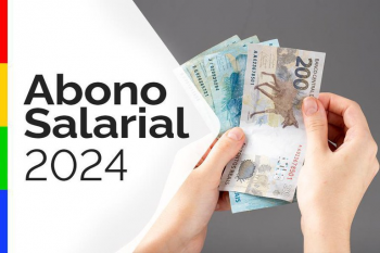 Governo inicia pagamento do Abono Salarial 2024 a partir desta quinta-feira