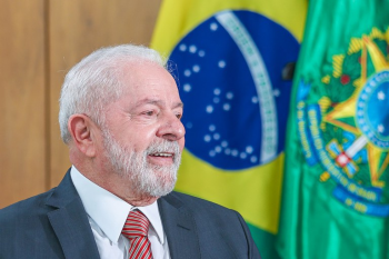 Lula participa, na Etipia, de encontro sobre financiamento climtico para agricultura e segurana alimentar