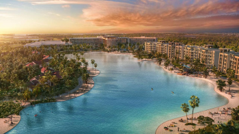 Orlando ganha praia artificial com a mesma tecnologia existente em Cuiab