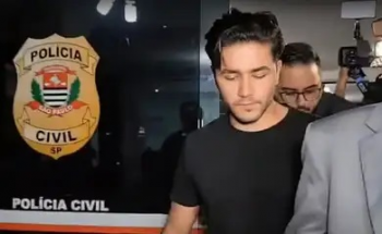 Motorista de Porsche se entrega  polcia e  preso em So Paulo