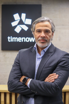 Timenow refora compromisso com expanso global durante o Brazilian Regional Markets em Nova York