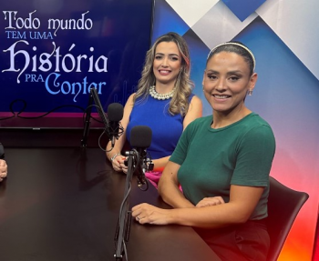 Podcast Todo Mundo Tem uma Histria para Contar