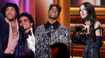 Grammy 2022: Silk Sonic, Jon Batiste e Olivia Rodrigo são os grandes vencedores