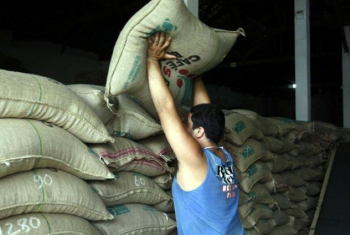Exportações globais de café crescem 4% em março