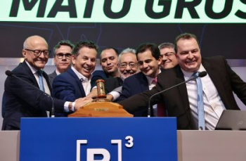 Foto: MAYKE TOSCANO/Secom-MT