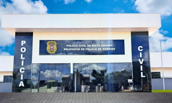 Polcia Civil prende dois pistoleiros suspeitos de matar homem em Sorriso nesta sexta-feira (28)
