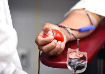 Pesquisa revela padres de doao de sangue em Porto Alegre do Norte