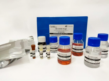 Teste imunoenzimtico desenvolvido por pesquisadores do Centro de Tecnologia em Vacinas (CT-Vacinas). (Foto: Divulgao)