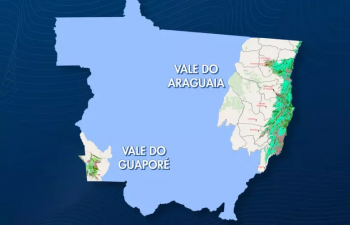 Desembargador de Mato Grosso suspende liminares sobre reas midas do Guapor e do Araguaia