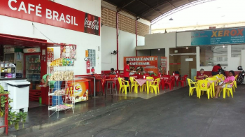 Restaurante e Lanchonete Café Brasil