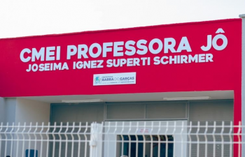 Creche Professora J  entregue aps 7 anos de espera