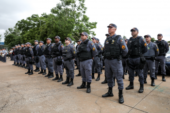 Polcia Militar lana Operao Pscoa Abenoada nesta quarta-feira (27)