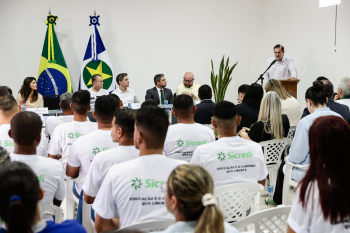 Campanha em unidades prisionais de MT incentiva reeducandos a retomarem estudos