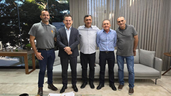 Governador anuncia instalao de nova usina de etanol de milho
