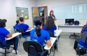 Estudantes da rede estadual sero premiados pelo bom desempenho na Olimpada de Matemtica