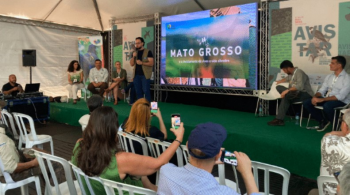 Mato Grosso  destaque nacional por ser um dos maiores refgios de aves silvestres do pas