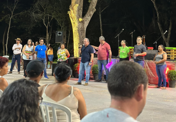 Prefeitura Municipal de Porto Alegre do Norte Apoiou o Sarau Cultural Bal das guas