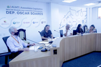 CST de Desenvolvimento Regional encerra os trabalhos e entrega relatrio final