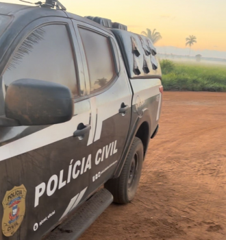 Polcia Civil investiga organizao criminosa envolvida na grilagem de terras e comrcio de armas de fogo no nordeste de MT