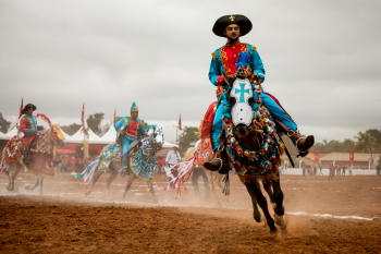 Tradicional Cavalhada de Pocon ser realizada neste sbado (22)