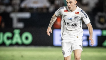 Santos fica no empate com o Mirassol e segue fora do G4 na Srie B