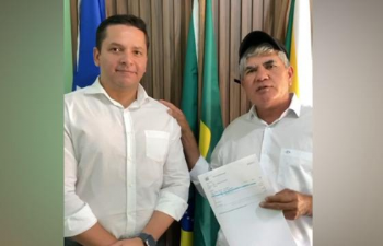 Cludio Freitas conquista emenda parlamentar de R$ 1 milho para Pontal do Araguaia