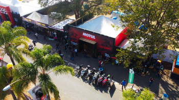 Motul marca presena no Capital Moto Week com novidades e condies especiais