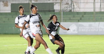 Ao, de Mato Grosso, enfrenta o Vasco precisando reverter placar no Brasileiro Feminino