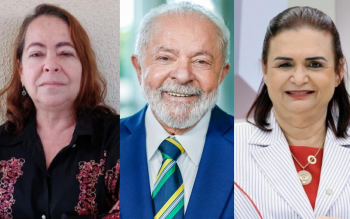 A pedido de Ftima Resende, Lula libera 16 mi  Rosa Neide para Barra do Garas