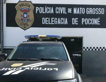 Idoso condenado por estupro  preso pela Polcia Civil