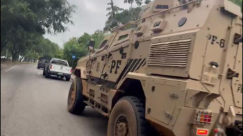 PF deflagra operao contra milcia no Rio de Janeiro