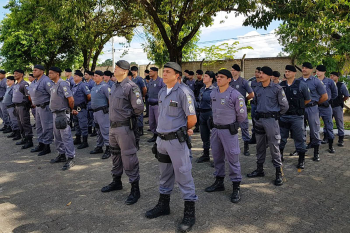 PM de SP refora policiamento para garantir segurana de estudantes
