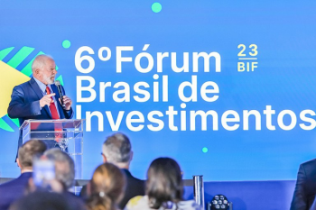 Lula defende protagonismo e potenciais do Brasil na economia verde