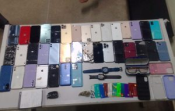 PM recupera 39 celulares e desarticula quadrilha especializada em furtos em Rio Preto