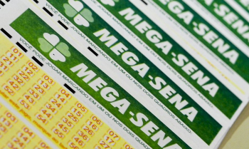 Mega-Sena acumula e sortear R$ 550 milhes na Mega da Virada