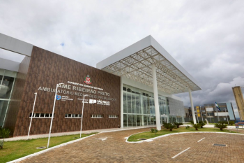 Primeiro AME de Ribeiro Preto  inaugurado pelo Governo de SP