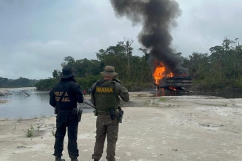 Governo vai intensificar as aes para proteo do povo Yanomami