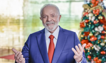 Pronunciamento de fim de ano do presidente Luiz Incio Lula da Silva